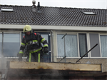 Melding 15.21 Prio 1 Brand Container De Barrage Buitenpost